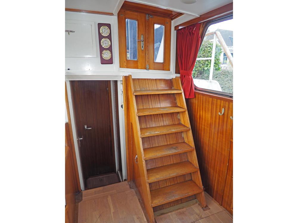 Wheelhouse, Accommodation